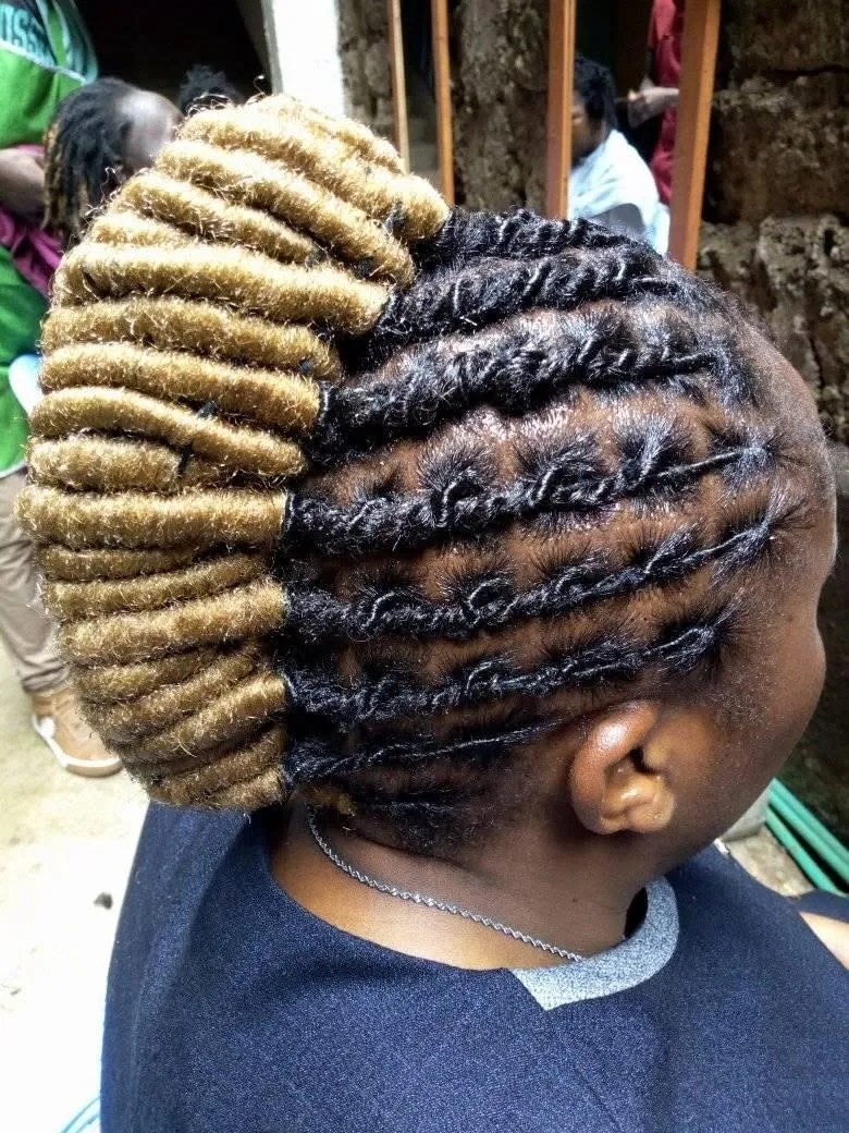 Mwessy Dreadlocks Parlour 7